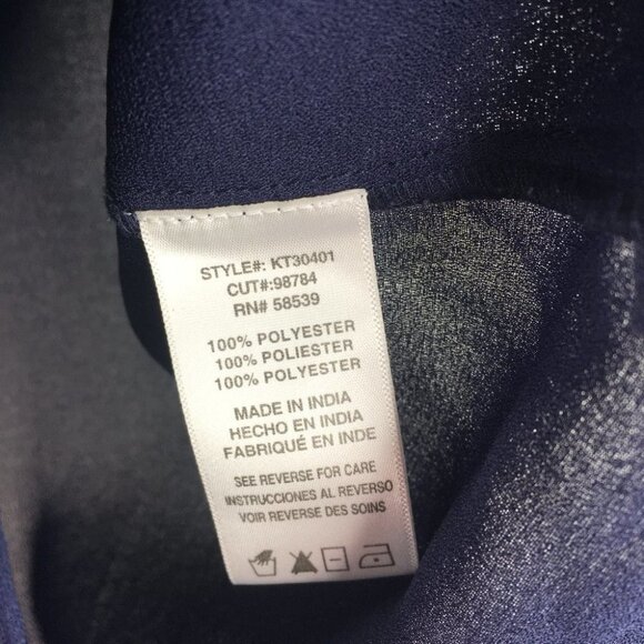 KUT FROM THE KLOTH Embroidered Boho Sleeveless Top - Picture 5 of 6